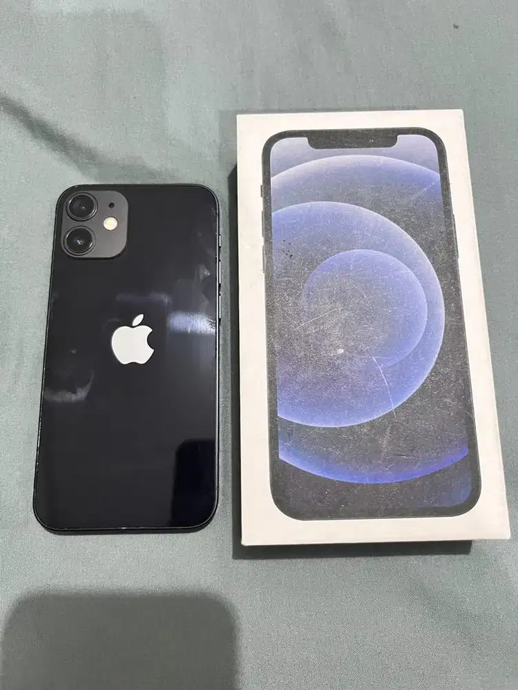 Iphone 12 mini 128gb mulus