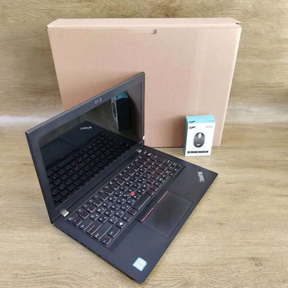 LAPTOP LENOVO THINKPAD X280 SLIM CORE i5 GEN 8 RAM 8GB