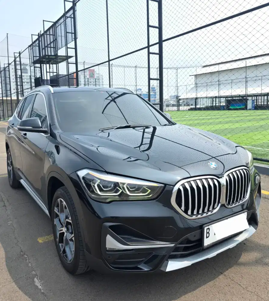[LCI] BMW X1 XLINE SDRIVE 1.8 2021