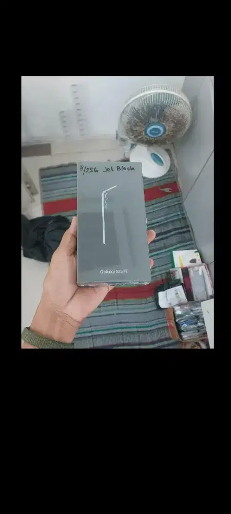 Samsung galaxy S25 FE 512gb 5G dan256gb garansi resmi