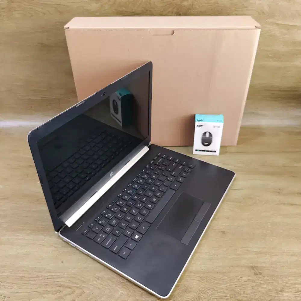 LAPTOP HP 14-CM0068AU SLIM  RAM 8GB