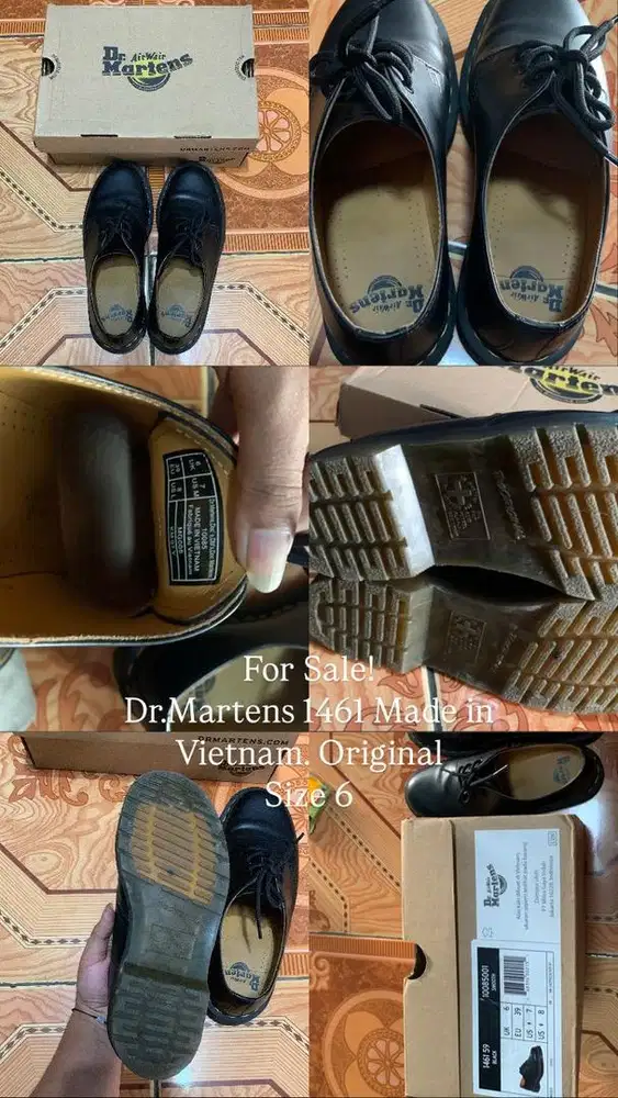 Dr.Martens 1461