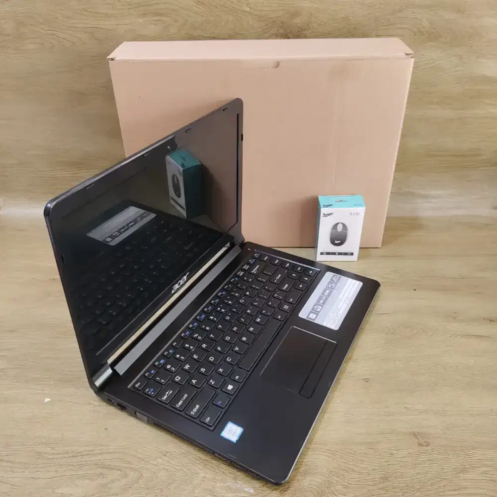 LAPTOP ACER ONE 14 Z476 CORE i3 GEN 6 RAM 12GB
