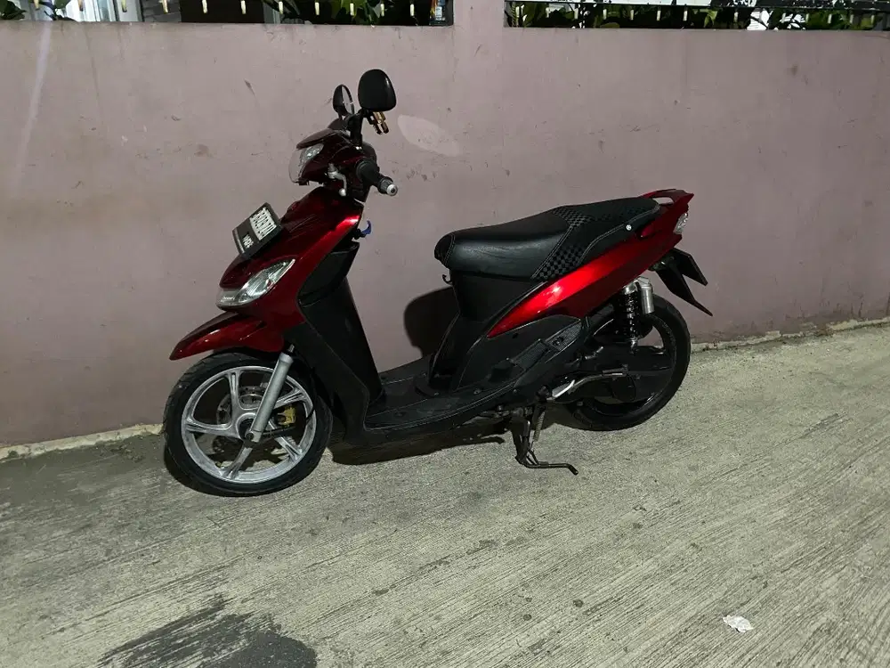 Yamaha mio smile th 2011