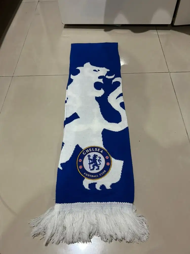 Chelsea Official Scarf