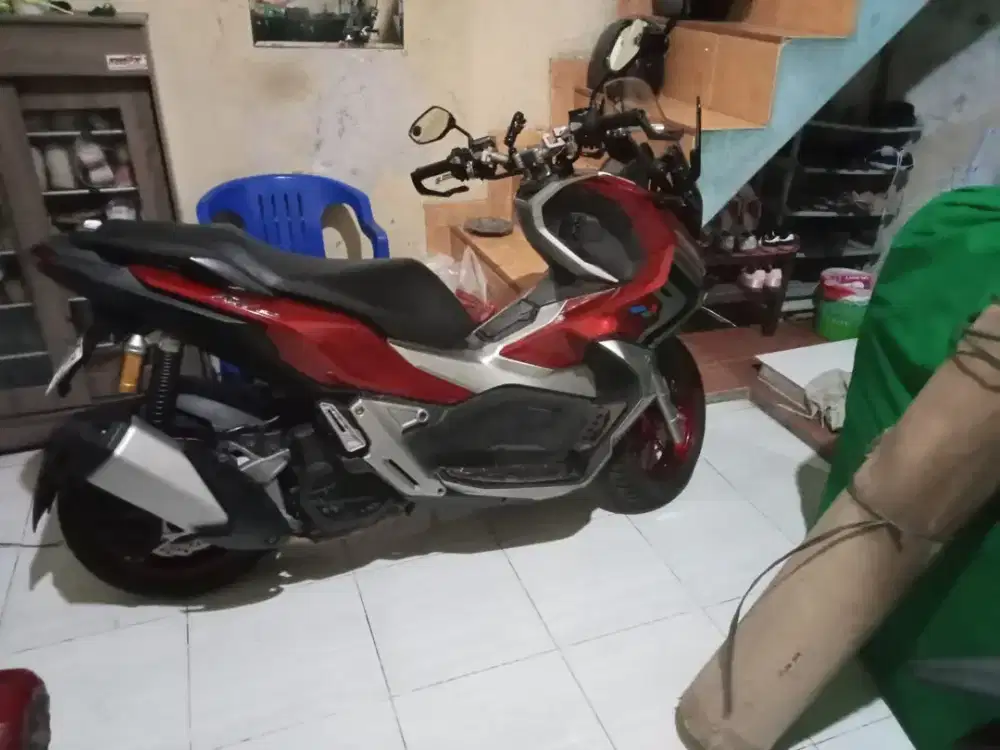 Dijual honda adv 2019