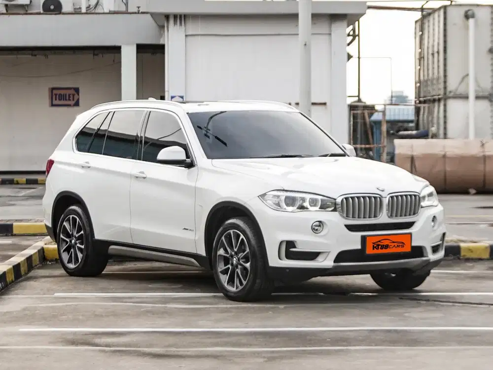 BMW X5 Xline XDrive 3.5i AT 2016