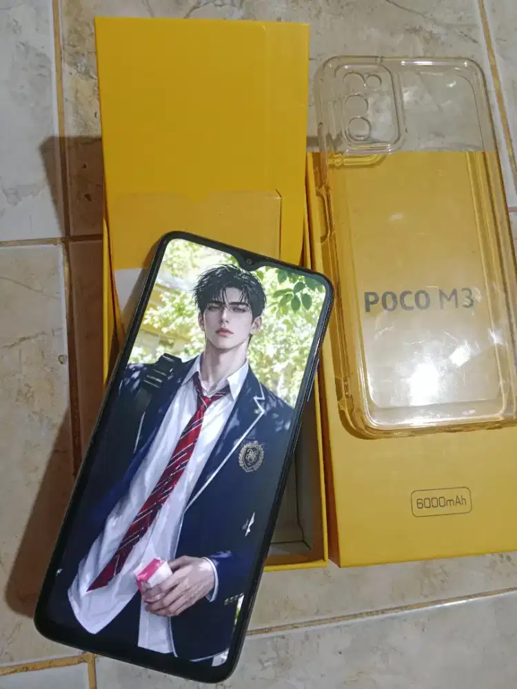 Poco M3 Ram. 6/128