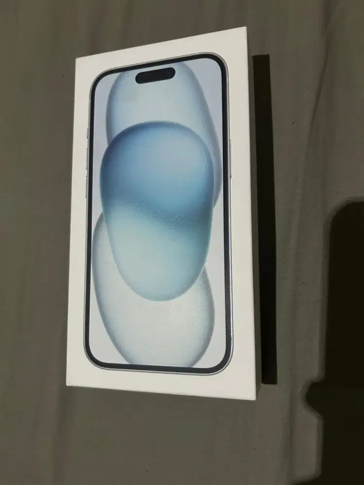 Iphone 15 basic 256GB ibox