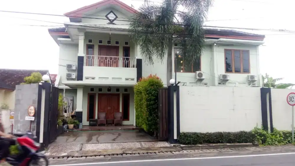 Jual Rumah Jalan Damai Sleman