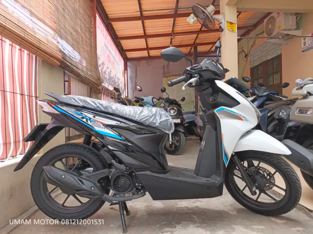 HONDA BEAT CBS ALARM 2026 BLN 3 BS TT 2025 DI CILEDUG HRGA PAS GARANSI