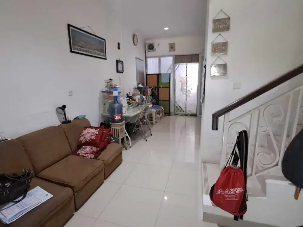 JUAL CEPAT RUMAH LOKASI BAGUS DI  THAMES JAKARTA GARDEN CITY CAKUNG JAKARTA TIMUR