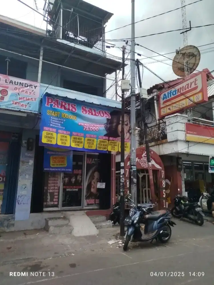 Lowongan salon stylist wanita
