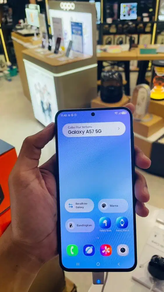 SAMSUNG GALAXY A57 5G (Bisa cicilan modal ktp aja)