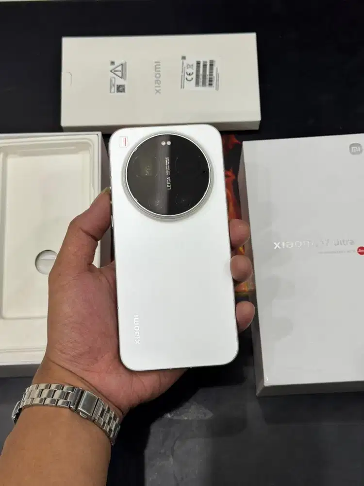 Xiaomi 17ultra 12/512 resmi indo