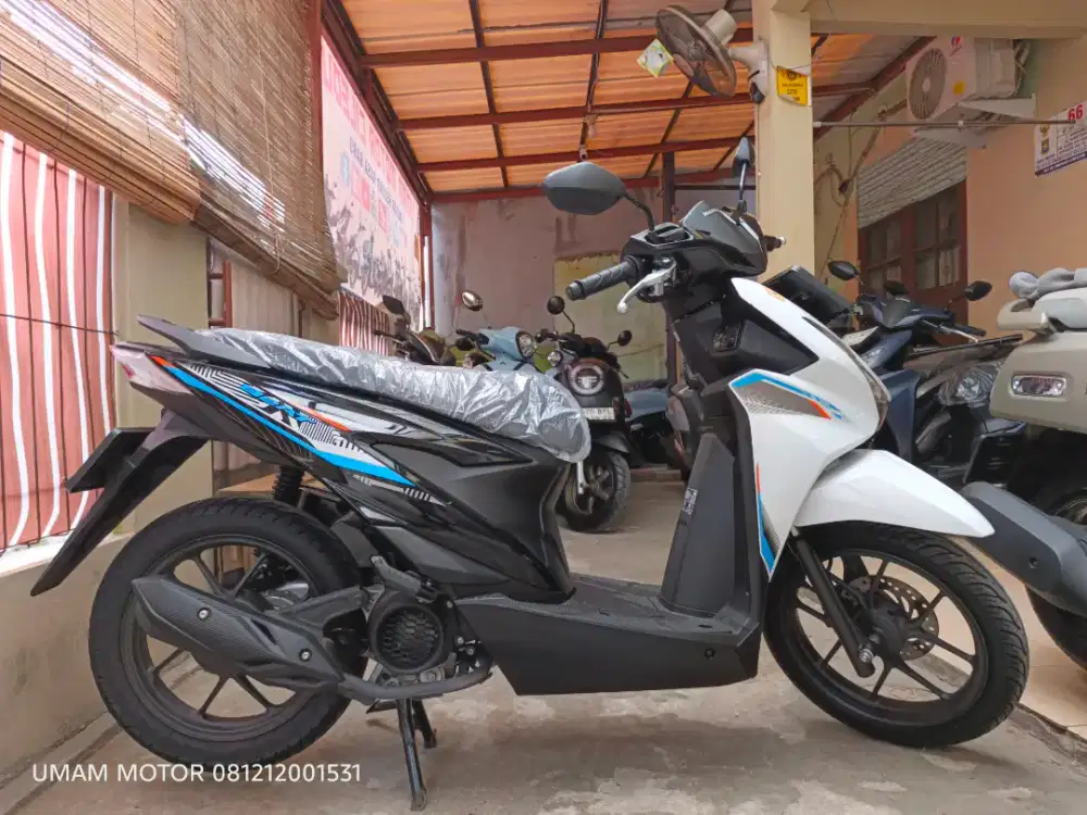 HONDA BEAT CBS ALARM 2026 BLN 3 BS TT 2025 DI CILEDUG HRGA PAS GARANSI