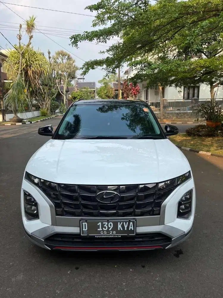 Hyundai Creta 2023 Bensin
