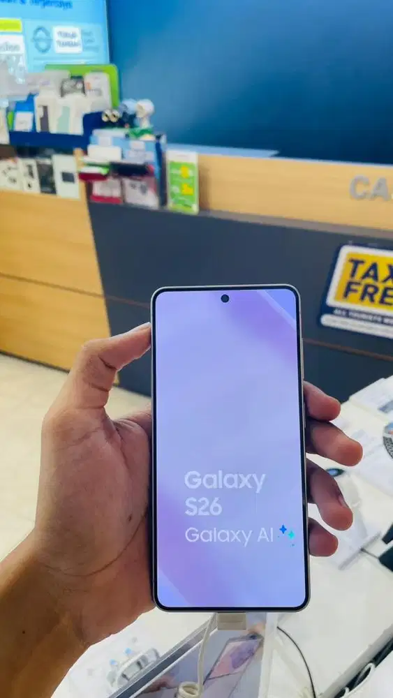 SAMSUNG GALAXY S26 (Bisa Cicilan modal ktp aja)
