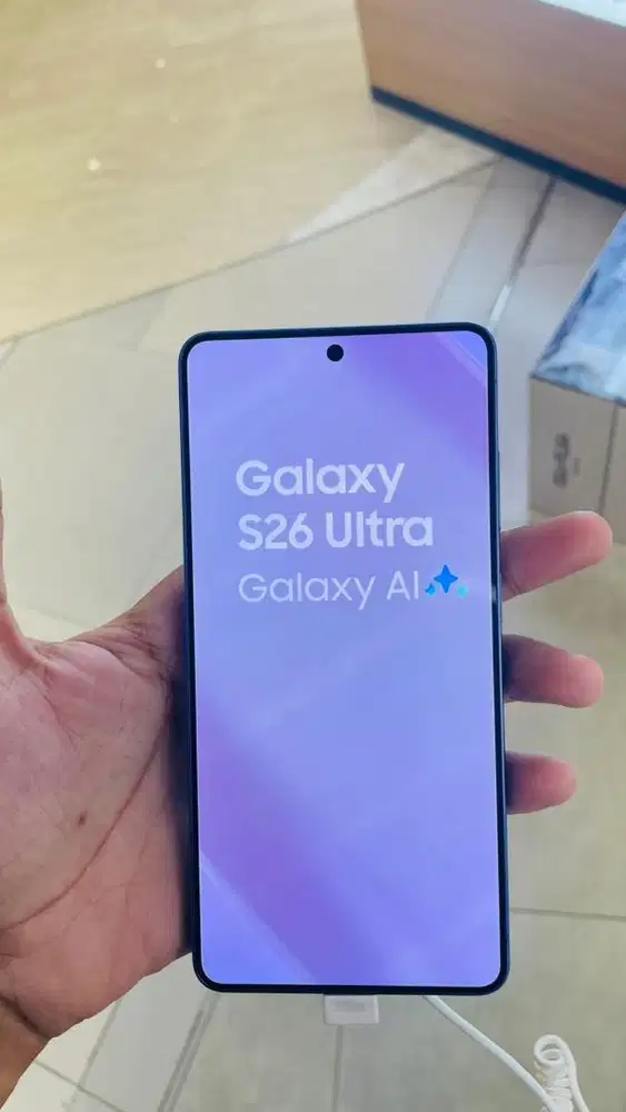 Samsung Galaxy S26 Ultra(Bisa cicilan modal ktp aja)