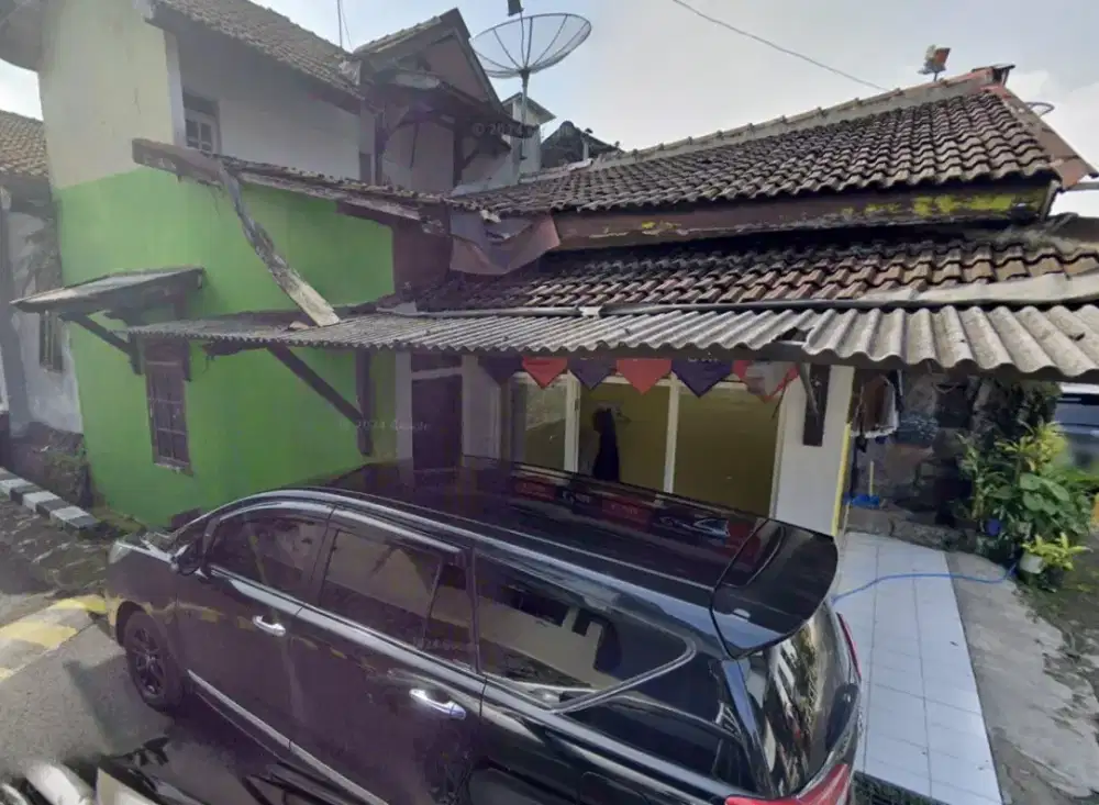Rumah dekat UIN Salatiga