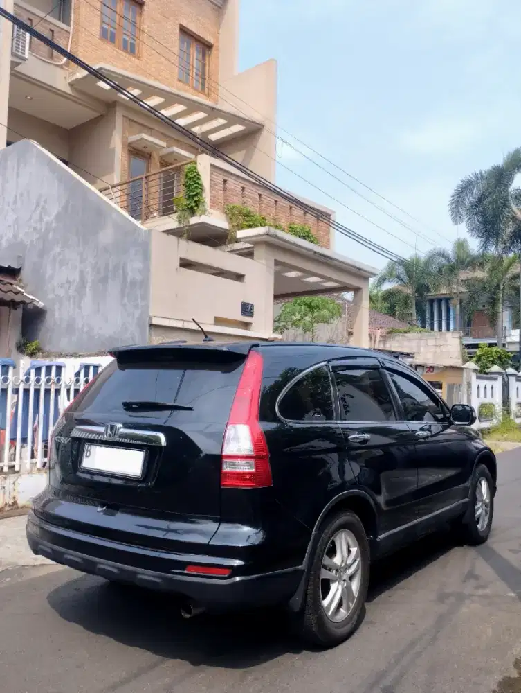 Dijual Murah CR-V 2011 Matix Pajak Panjang April 2027