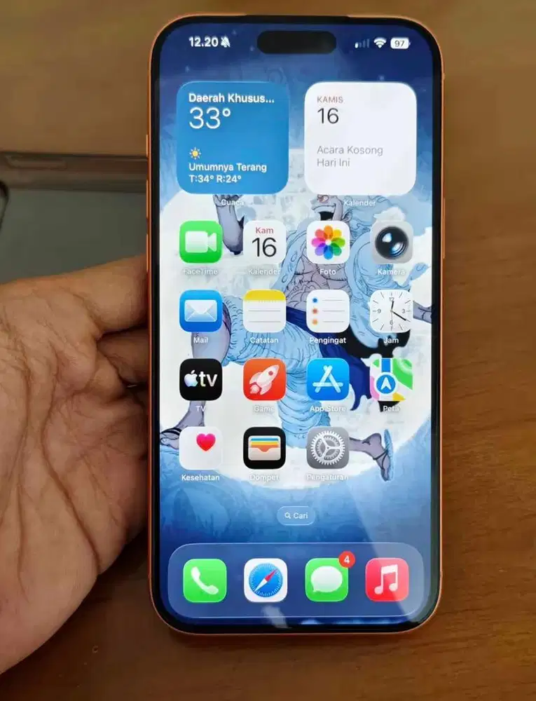 Iphone 17 Pro max 256Gb IBOX