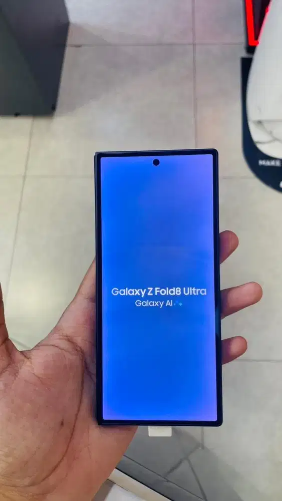 Samsung Galaxy Z Fold8 Ultra (Bisa cicilan midal ktp aja)