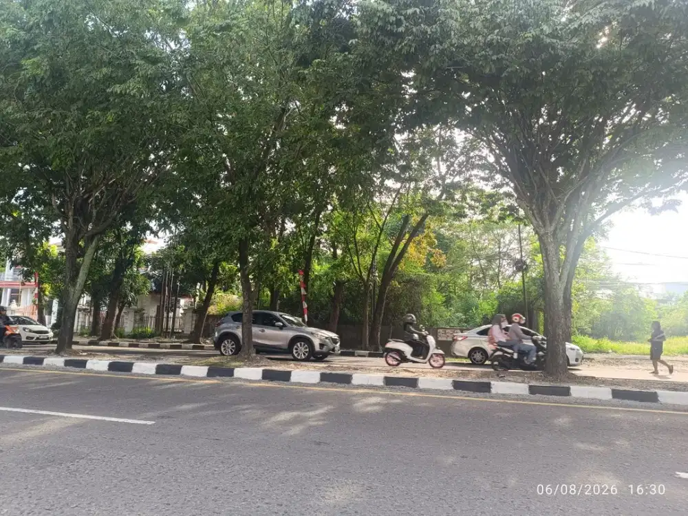 dijual cepat tanah samping MICC ringroad