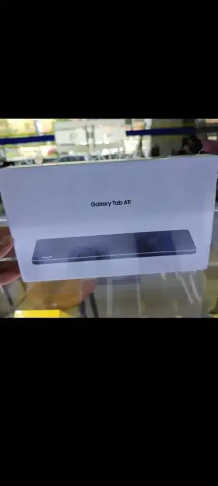Tablet Samsung galaxy tab A11 4/64 plus garansi resmi