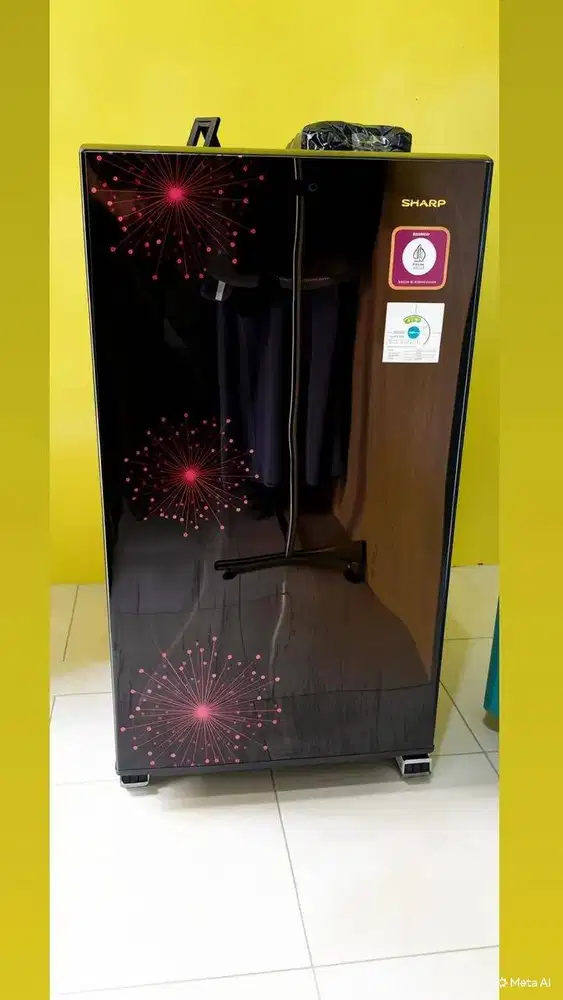 Kulkas Sharp 1 Pintu