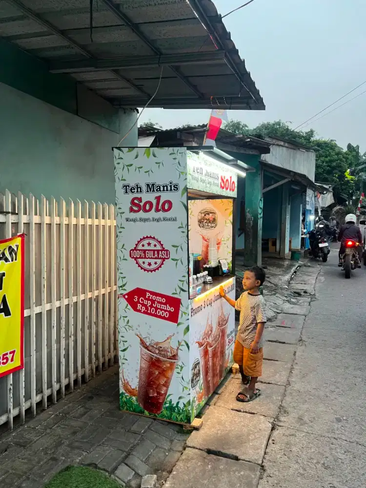 Dibuka lagi lowongan kerja, laki-laki muslim usia 20-30Thn, Perantauan
