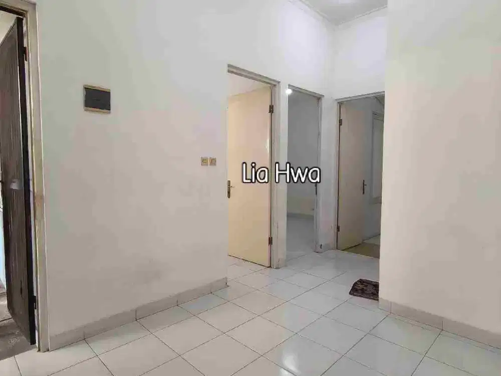 DIJUAL RUMAH RAPIH 1 LANTAI DI MELATI MAS SERPONG