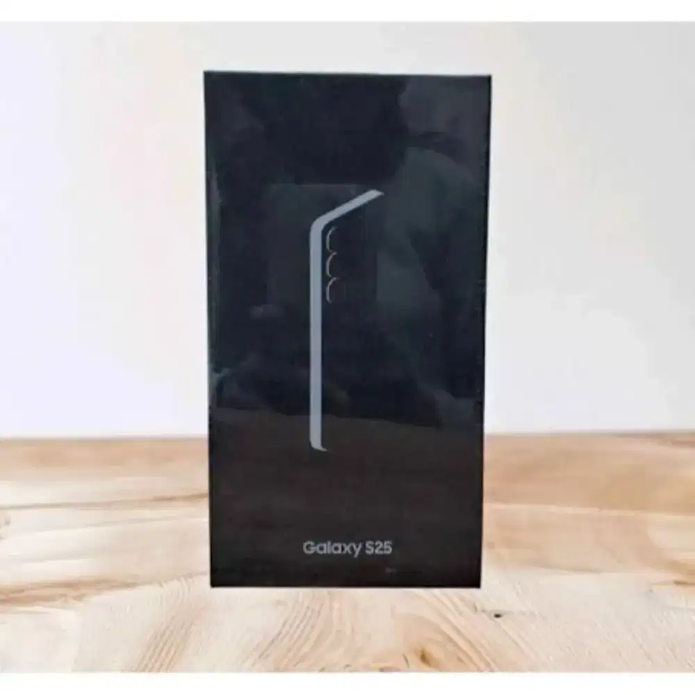 Samsung galaxy S25 basic ram 12gb garansi resmi