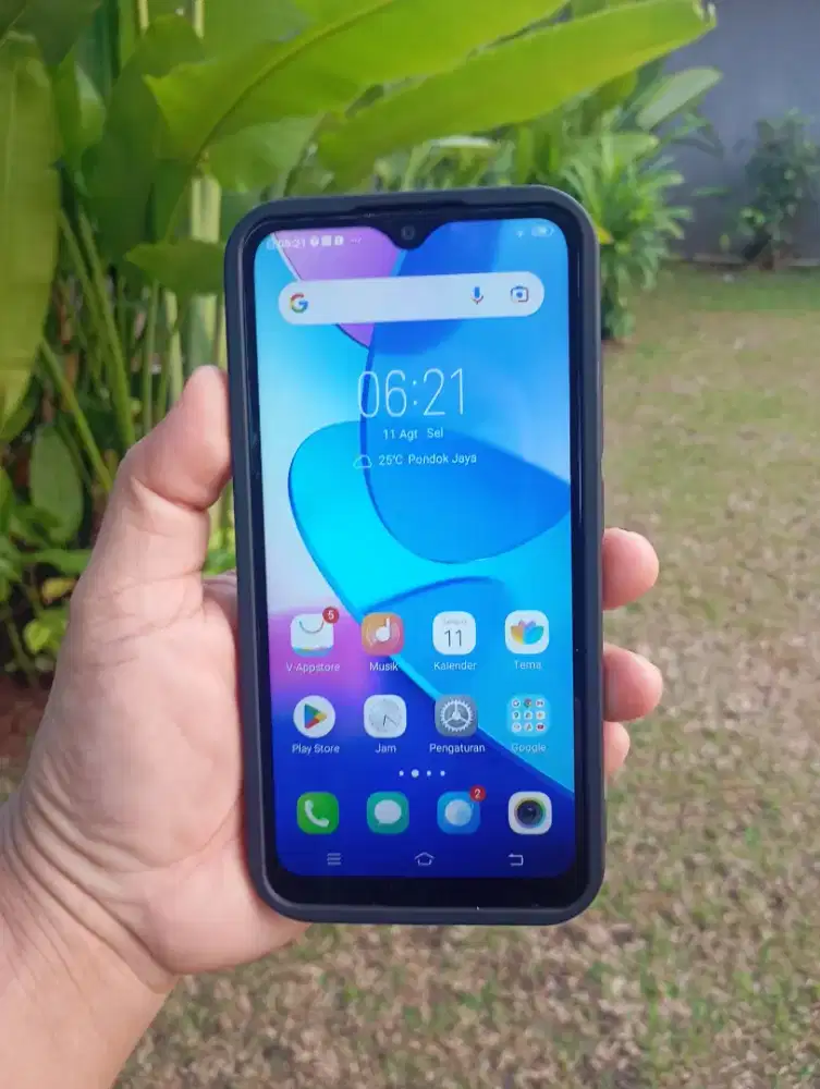 Vivo y93 ram 3/32 second normal