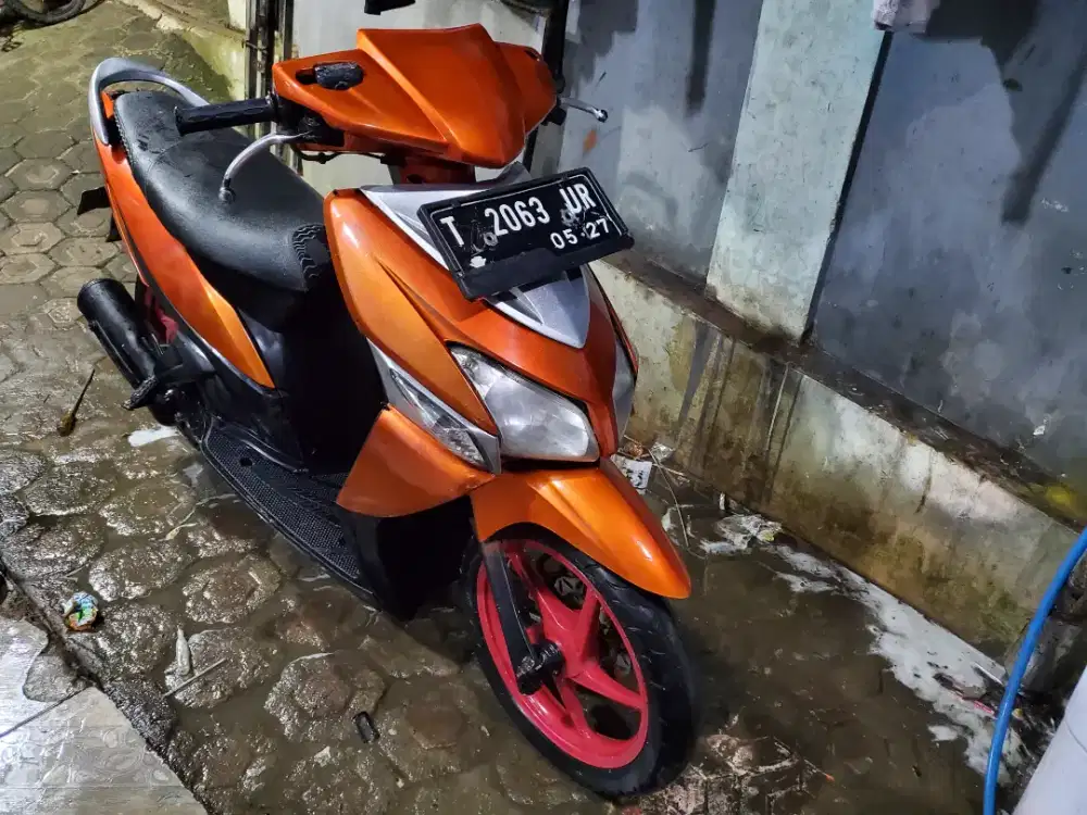 Vario 2008 bpkb