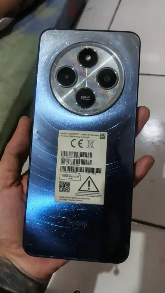 Redmi 14c ram 8+8/256