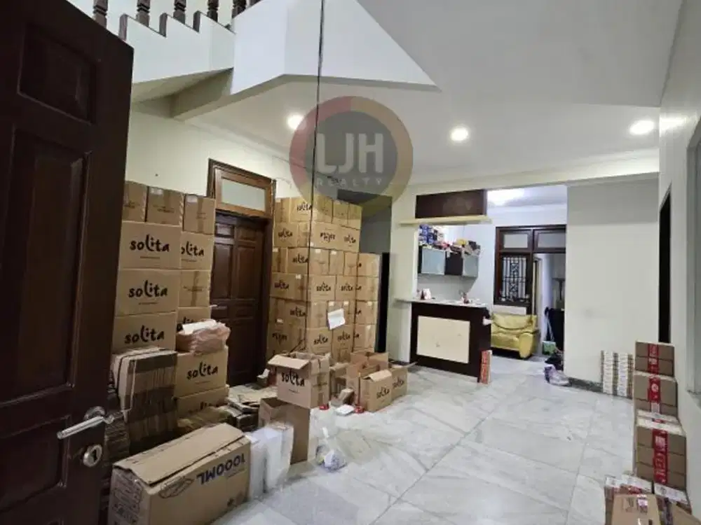 Rumah 2 Lantai di Kelapa Nias Raya Luas 289m2 Kelapa Gading Jakarta Utara
