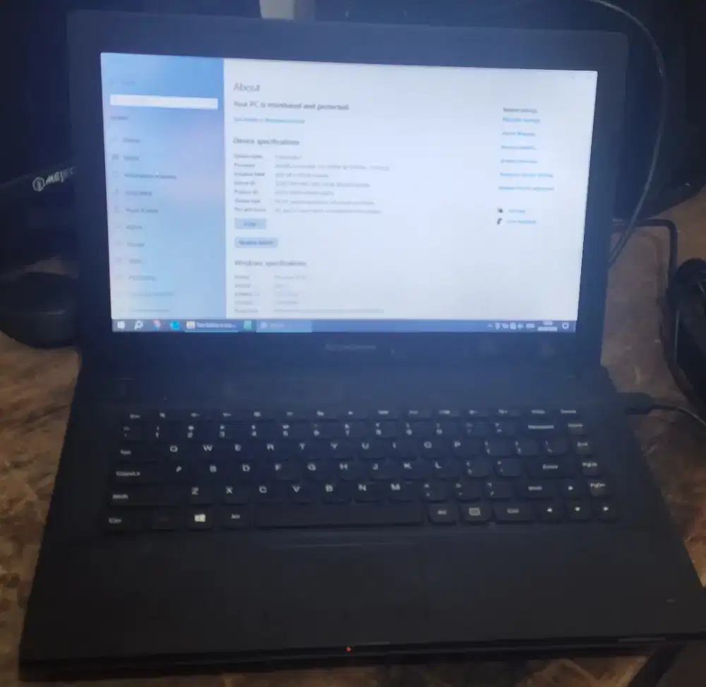 Laptop bekas paling murah