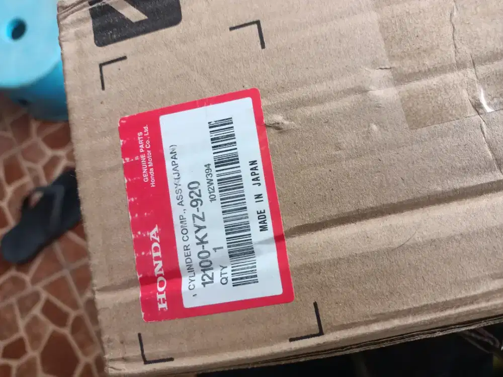 blok supra x 125
