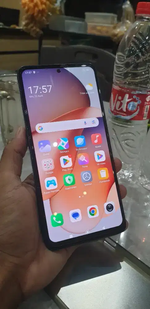 Redmi Note 13 ( 8/256 ) Lengkap, Ori
