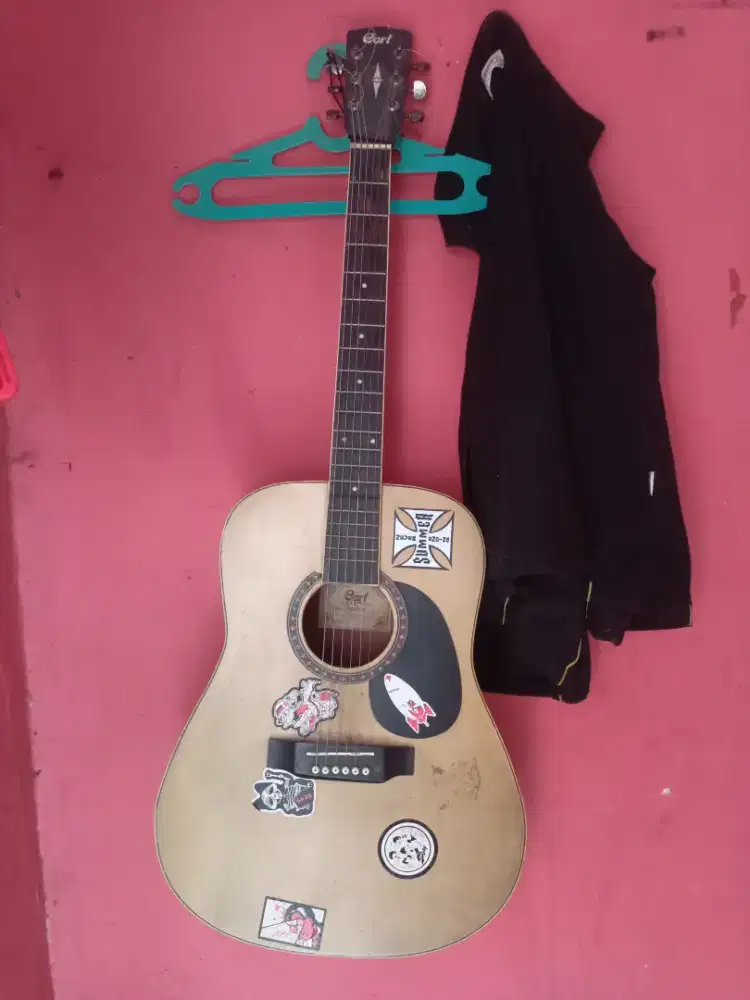 gitar cort  type AD 810 0P