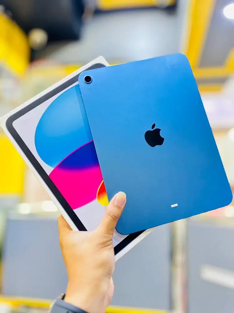 iPad Gen 11 128GB iBox Like new