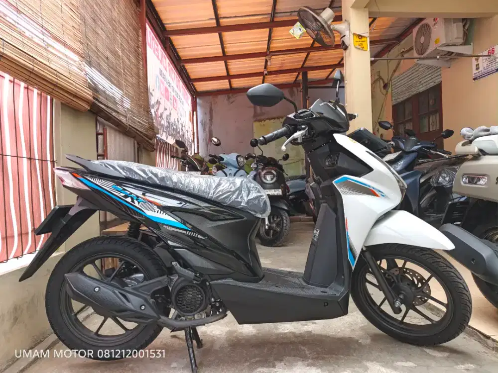HONDA BEAT CBS ALARM 2026 BLN 3 BS TT 2025 DI CILEDUG HRGA PAS GARANSI