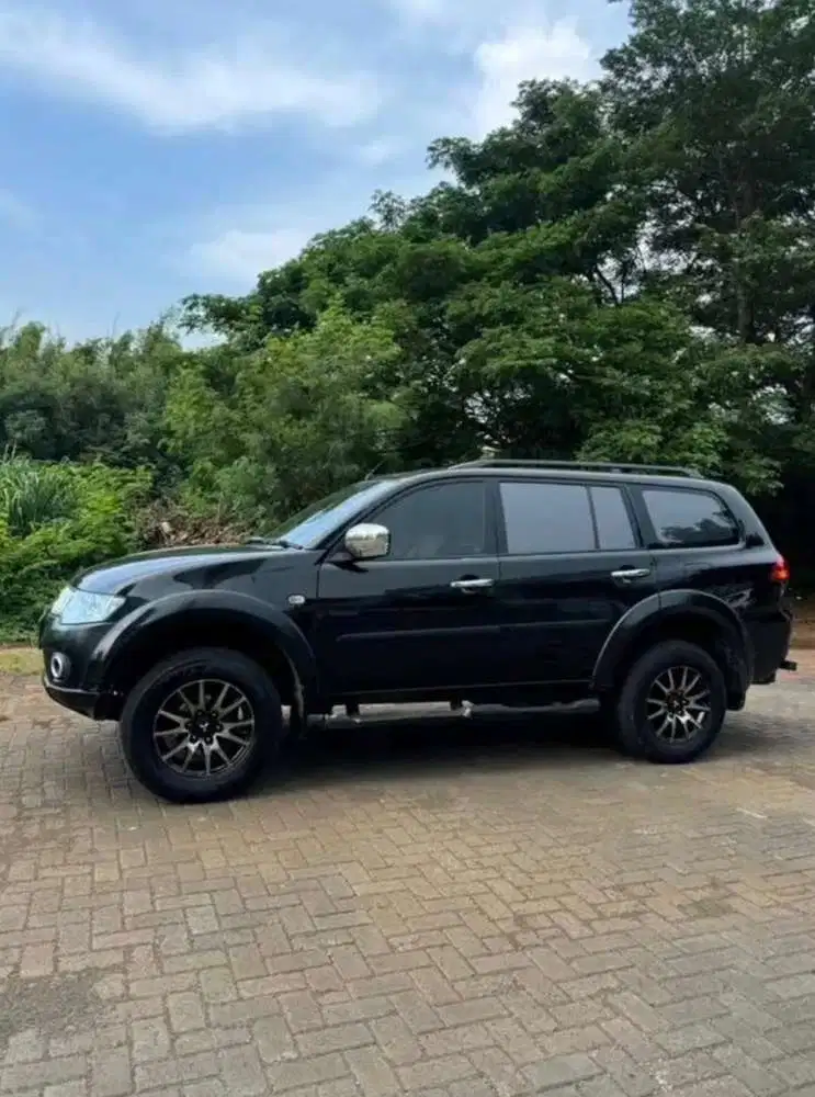 Mitsubishi Pajero Sport 2009 Diesel