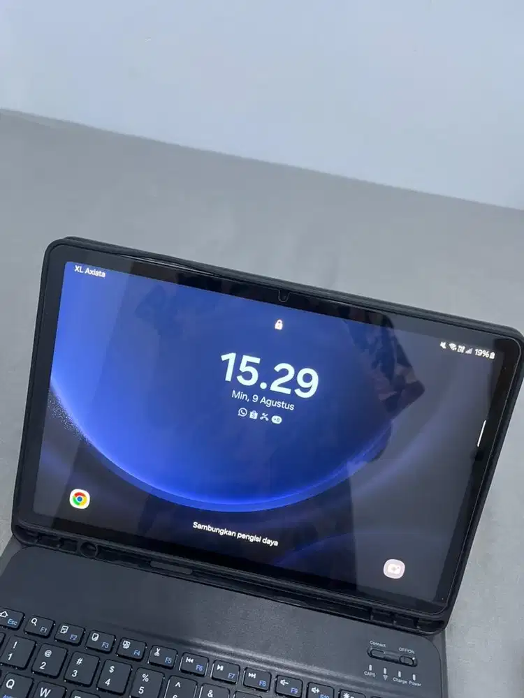 TABLET SAMSUNG S9FE 5G - 6/128