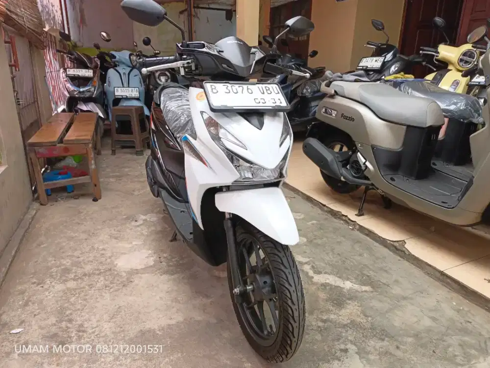 HONDA BEAT CBS ALARM 2026 BLN 3 BS TT 2025 DI CILEDUG HRGA PAS GARANSI
