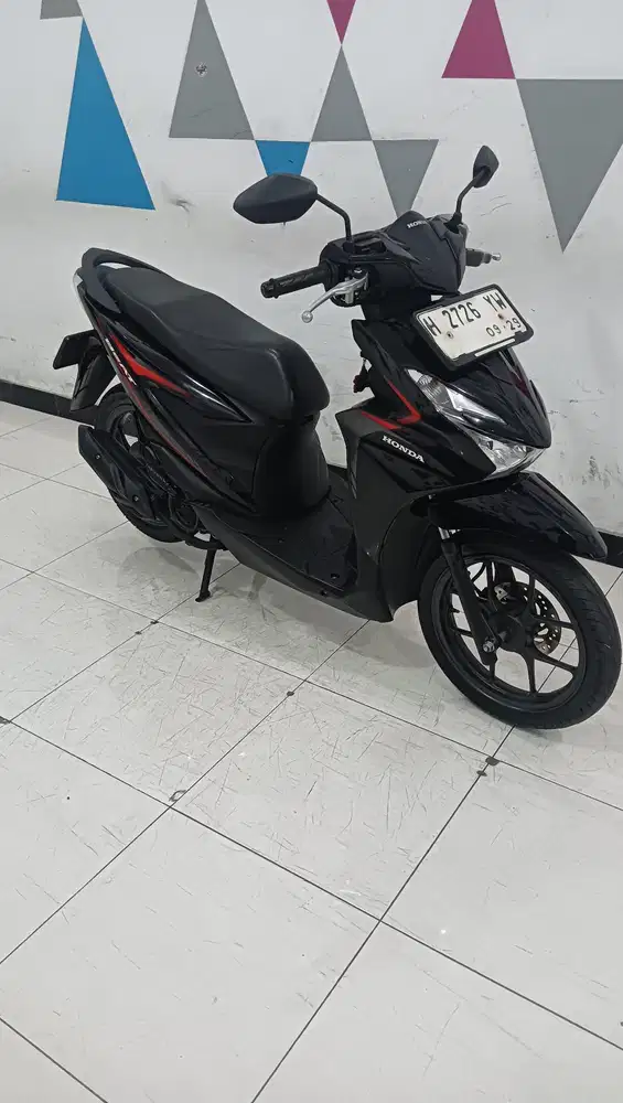 Honda Beat LED CBS 2024 ( New Model)