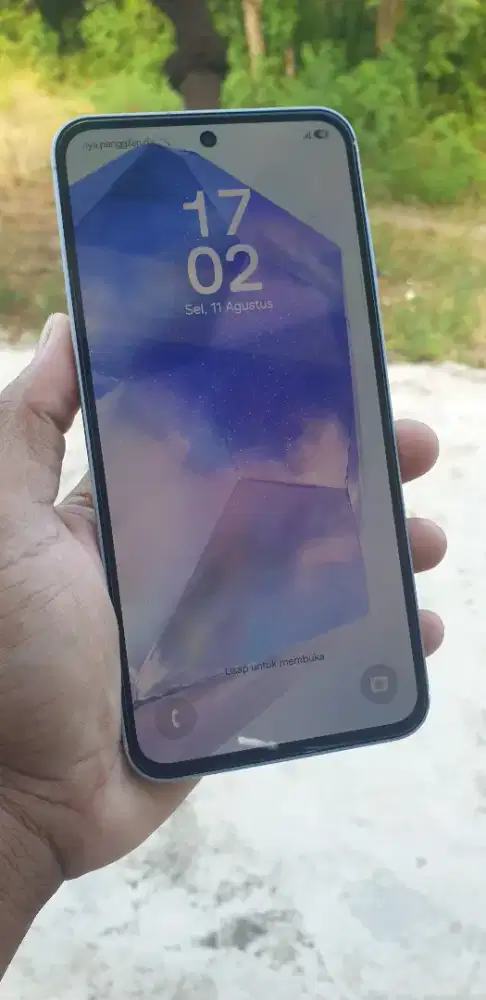 Samsung A55 ( 8/256 ) Fullset Ori