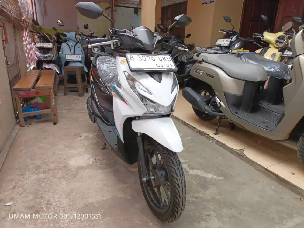 HONDA BEAT CBS ALARM 2026 BLN 3 BS TT 2025 DI CILEDUG HRGA PAS GARANSI