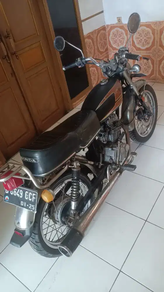 Honda cb gl neotec